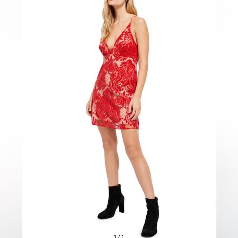 Free people dress